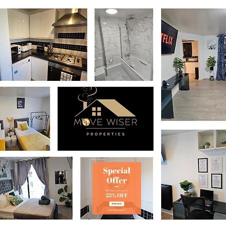 Tottenham Hotspurs Stays At The Gascoigne Suite Лондон Экстерьер фото