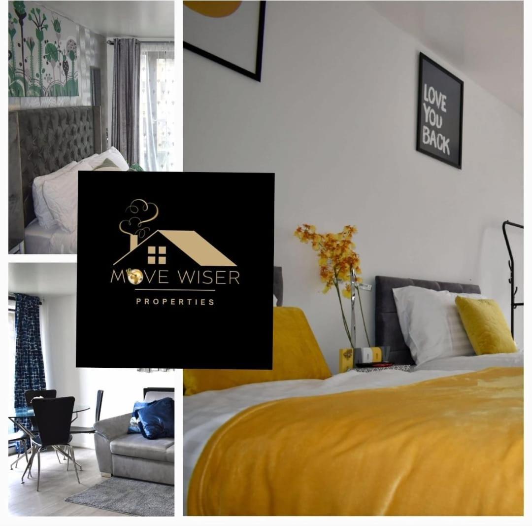 Tottenham Hotspurs Stays At The Gascoigne Suite Лондон Экстерьер фото